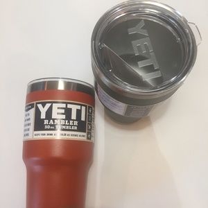 Yeti 30 ounce rambler